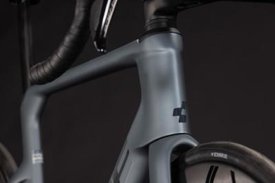 Cube Litening AERO C:68X SLT slategrey'n'prizm Gr&ouml;&szlig;e: 56 cm Produktbild 5