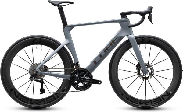 Cube Litening AERO C:68X SLT slategrey'n'prizm Gr&ouml;&szlig;e: 62 cm