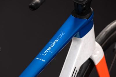 Cube Litening AERO C:68X SLT teamline Gr&ouml;&szlig;e: 58 cm Produktbild 2
