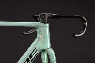 Cube Litening AERO C:68X Frameset genesisfibre'n'black Gr&ouml;&szlig;e: 50 cm Produktbild 4