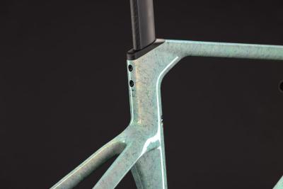 Cube Litening AERO C:68X Frameset genesisfibre'n'black Gr&ouml;&szlig;e: 58 cm Produktbild 3