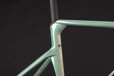 Cube Litening AERO C:68X Frameset genesisfibre'n'black Gr&ouml;&szlig;e: 62 cm Produktbild 5