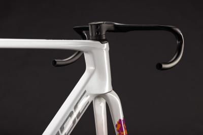 Cube Litening AERO C:68X Frameset graphic'n'white Gr&ouml;&szlig;e: 54 cm Produktbild 4