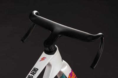 Cube Litening AERO C:68X Frameset graphic'n'white Gr&ouml;&szlig;e: 58 cm Produktbild 1