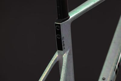 Cube Litening AIR C:68X Frameset genesisfibre'n'black Gr&ouml;&szlig;e: 52 cm Produktbild 3
