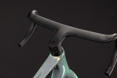 Cube Litening AIR C:68X Frameset genesisfibre'n'black Gr&ouml;&szlig;e: 56 cm Produktbild 1