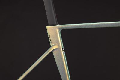 Cube Litening AIR C:68X Frameset genesisfibre'n'black Gr&ouml;&szlig;e: 58 cm Produktbild 4