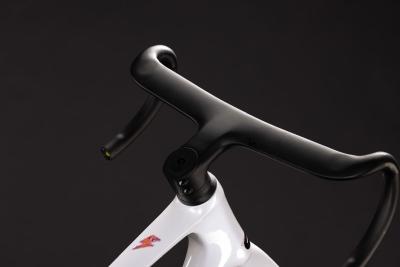 Cube Litening AIR C:68X Frameset graphic'n'white Gr&ouml;&szlig;e: 52 cm Produktbild 1