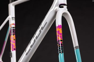 Cube Litening AIR C:68X Frameset graphic'n'white Gr&ouml;&szlig;e: 60 cm Produktbild 5