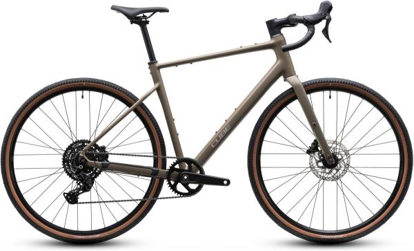 Cube Nuroad ONE wood'n'grey Gr&ouml;&szlig;e: L