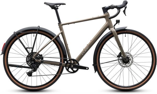 Cube Nuroad ONE FE wood'n'grey Gr&ouml;&szlig;e: M