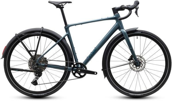 Cube Nuroad Pro FE taiga'n'blue Gr&ouml;&szlig;e: XS