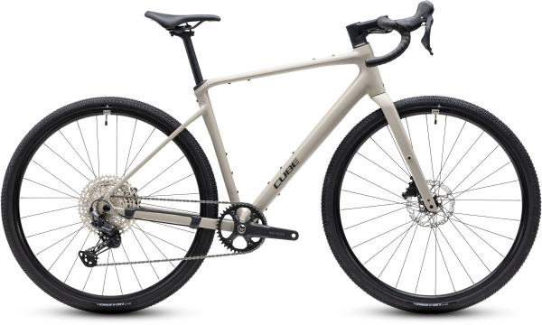 Cube Nuroad EX oatgrey'n'black Gr&ouml;&szlig;e: M