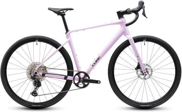Cube Nuroad EX bubblegum'n'black Gr&ouml;&szlig;e: XS