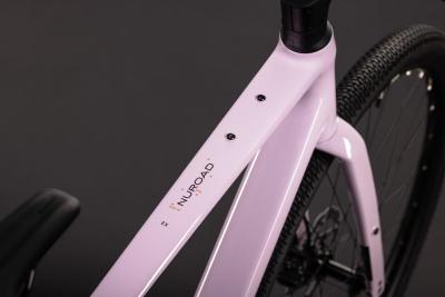 Cube Nuroad EX bubblegum'n'black Gr&ouml;&szlig;e: M Produktbild 1