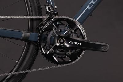 Cube Nuroad Race inkgrey'n'grey Gr&ouml;&szlig;e: XXL Produktbild 3