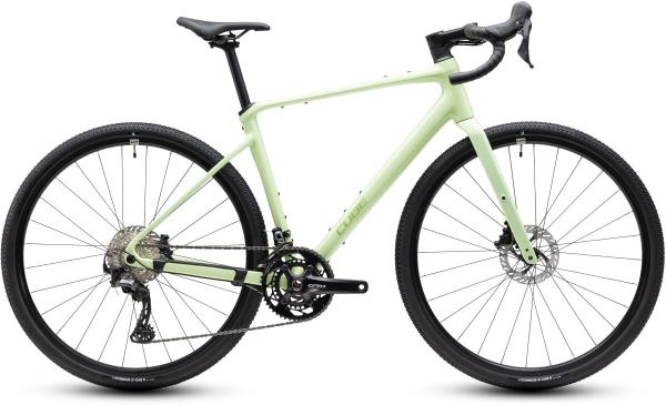 Cube Nuroad Race lindgreen'n'matcha Gr&ouml;&szlig;e: XS