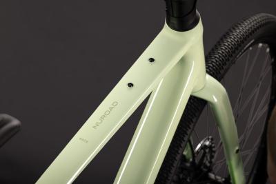 Cube Nuroad Race lindgreen'n'matcha Gr&ouml;&szlig;e: M Produktbild 1