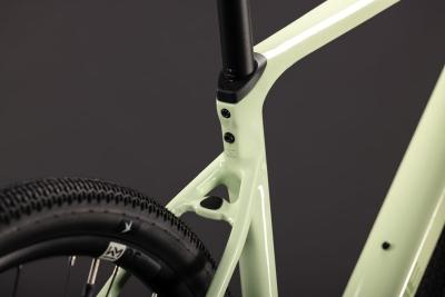 Cube Nuroad Race lindgreen'n'matcha Gr&ouml;&szlig;e: XXL Produktbild 2