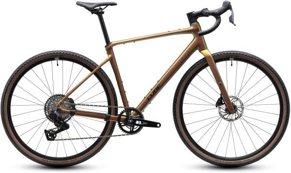 Cube Nuroad SLX autumn'n'black Gr&ouml;&szlig;e: XS