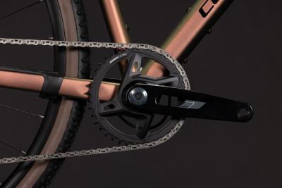 Cube Nuroad SLX autumn'n'black Gr&ouml;&szlig;e: XS Produktbild 4