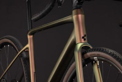 Cube Nuroad SLX autumn'n'black Gr&ouml;&szlig;e: XS Produktbild 6