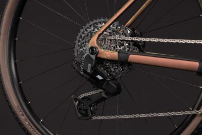 Cube Nuroad SLX autumn'n'black Gr&ouml;&szlig;e: M Produktbild 5