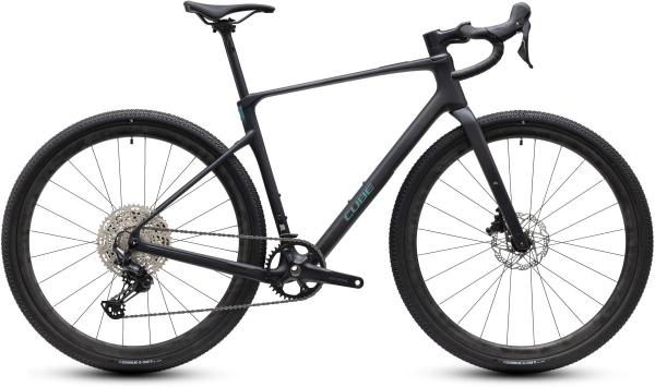 Cube Nuroad C:62 ONE carbon'n'shiftverde Gr&ouml;&szlig;e: M