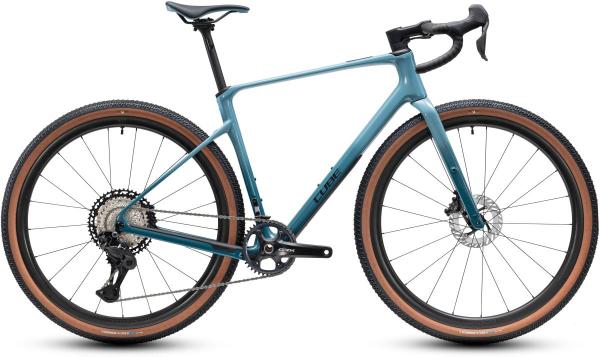 Cube Nuroad C:62 EX surfblue'n'black Gr&ouml;&szlig;e: XS