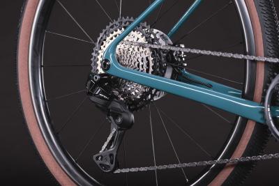 Cube Nuroad C:62 EX surfblue'n'black Gr&ouml;&szlig;e: M Produktbild 2