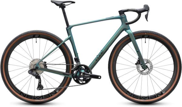 Cube Nuroad C:62 Race jungali'n'black Gr&ouml;&szlig;e: XS