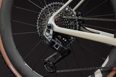 Cube Nuroad C:62 SLX glintsand'n'black Gr&ouml;&szlig;e: M Produktbild 6