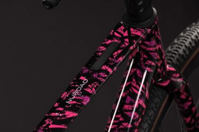 Cube Nuroad C:62 SLX pinkaction'n'black Gr&ouml;&szlig;e: S Produktbild 2