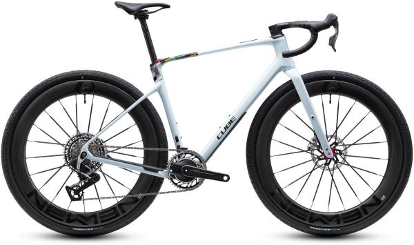 Cube Nuroad C:62 SLT glacier'n'magenta Gr&ouml;&szlig;e: M