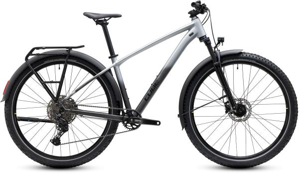 Cube Aim Pro FE grey'n'black Gr&ouml;&szlig;e: XS