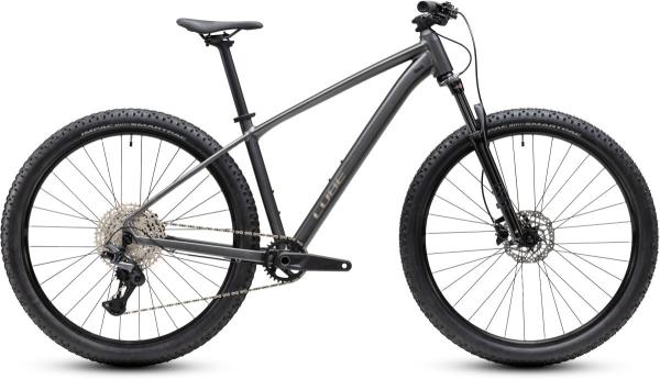Cube Aim SLX slateblack'n'chrome Gr&ouml;&szlig;e: XS