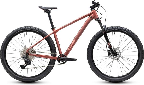Cube Aim SLX rustyrose'n'peach Gr&ouml;&szlig;e: XS