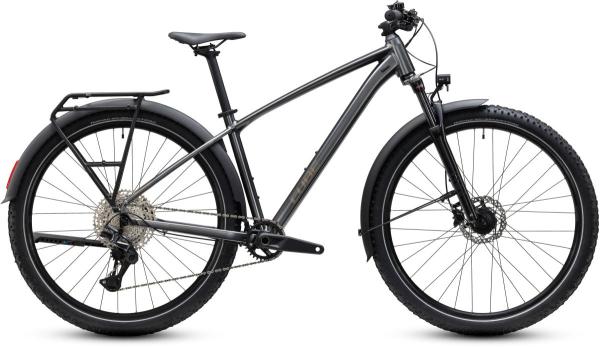 Cube Aim SLX FE slateblack'n'chrome Gr&ouml;&szlig;e: S