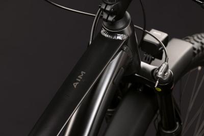Cube Aim SLX FE slateblack'n'chrome Gr&ouml;&szlig;e: XL Produktbild 1