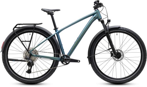 Cube Aim SLX FE shiftverde'n'chrome Gr&ouml;&szlig;e: XL