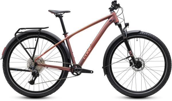 Cube Aim SLX FE rustyrose'n'peach Gr&ouml;&szlig;e: M