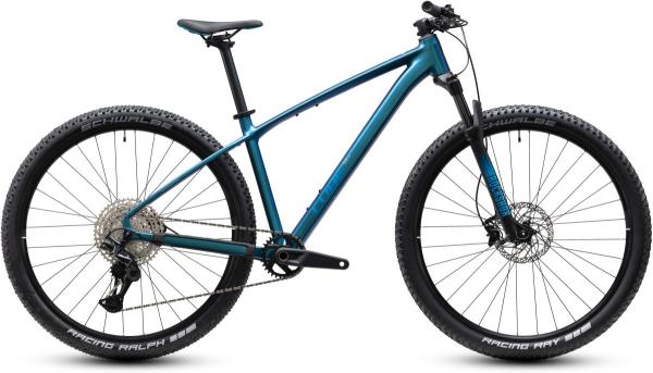 Cube Reaction Pro emerald'n'blue Gr&ouml;&szlig;e: XS