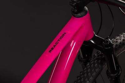 Cube Reaction Pro fuchsia'n'black Gr&ouml;&szlig;e: L Produktbild 1