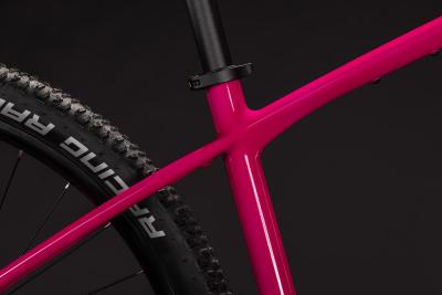 Cube Reaction Pro fuchsia'n'black Gr&ouml;&szlig;e: XL Produktbild 4