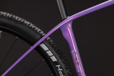 Cube Reaction C:62 Pro cosmicpurple'n'black Gr&ouml;&szlig;e: L Produktbild 4