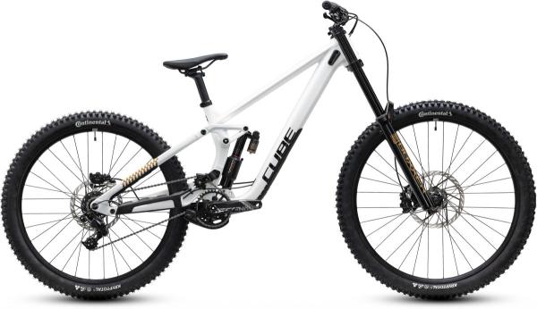 Cube TWO15 Race powdergold'n'black Gr&ouml;&szlig;e: M