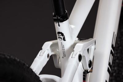 Cube TWO15 Race powdergold'n'black Gr&ouml;&szlig;e: M Produktbild 3