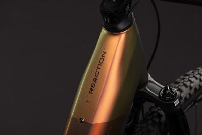 Cube Reaction Hybrid SLX 800 autumn'n'black Gr&ouml;&szlig;e: Easy Entry S Produktbild 2