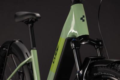 Cube Reaction Hybrid ONE 720  FE cactus'n'black Gr&ouml;&szlig;e: Easy Entry L Produktbild 5