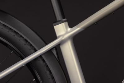 Cube Reaction Hybrid ONE 720  FE pearlsilver'n'chrome Gr&ouml;&szlig;e: M Produktbild 4